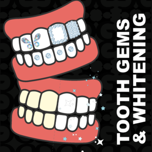 Tooth Gems and Whitening PRO Training