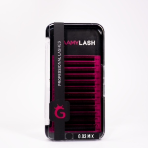 Volume Professional Lashes 0.03 - 16 Rows