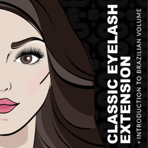 Classic Eyelash Extension Training