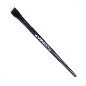Angled Eyebrow Brush by GLAAMY