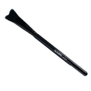 GLAAMY V-Shaped Lash Brush